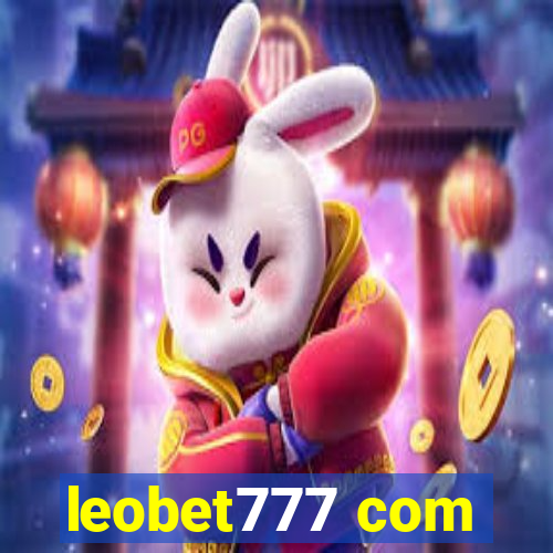 leobet777 com